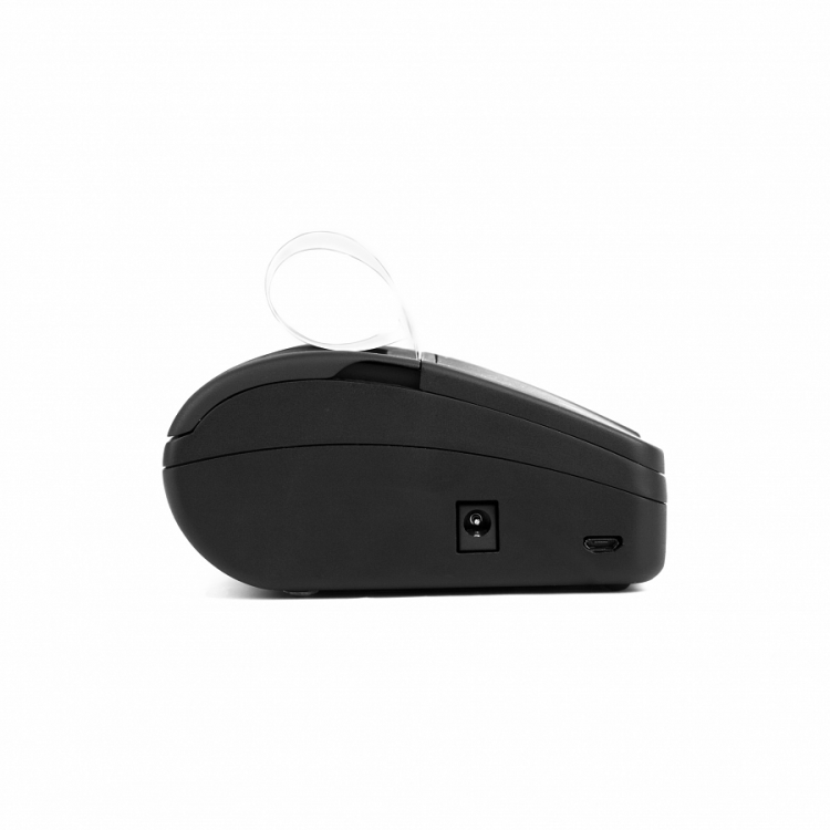 АТОЛ 1Ф. Черный. Без ФН. USB. БП. 5.0 артикул 47460                  