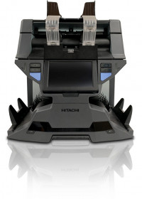 Счетчик-сортировщик банкнот Hitachi iH 210