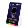 Терминал оплаты СБП MERTECH с NFC Blue артикул 1994