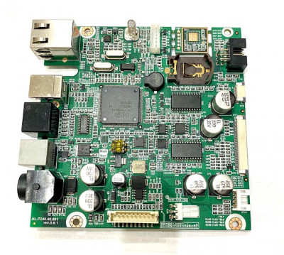 Блок управления AL.P240.40.001 (RS+USB+Ethernet)