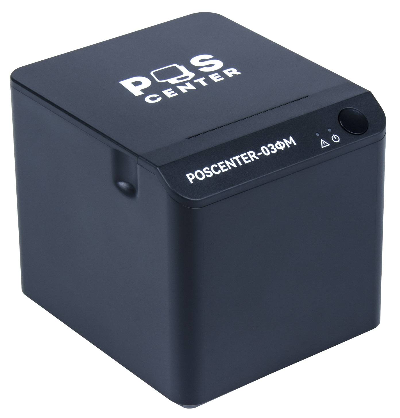POScenter-03ФМ (интерфейсы LAN, COM, USB, ДЯ с WiFi, Bluetooth), чёрный, без ФН артикул 7562