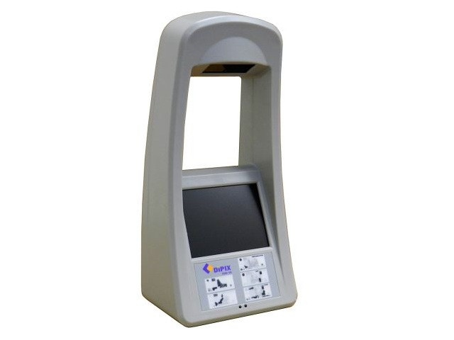 Детектор банкнот DIPIX DDM 100 IR артикул 0021-2289                  
