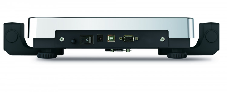 Весы CAS PDC-15S настольные низкопрофильные артикул J40PDB153GCI0501             PDC-15S     