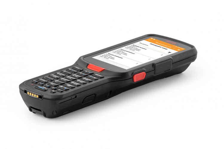 Терминал сбора данных АТОЛ Smart.Pro полный 54 клавиши артикул 57955                  