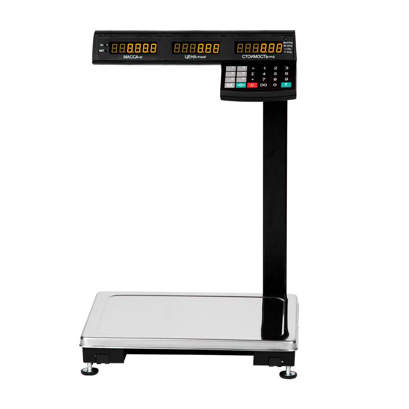 Весы торговые MK-32.2-TB21 