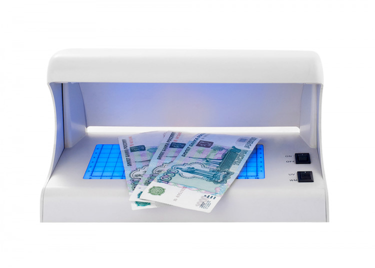 Детектор банкнот Mercury D-38 артикул 0021-2060