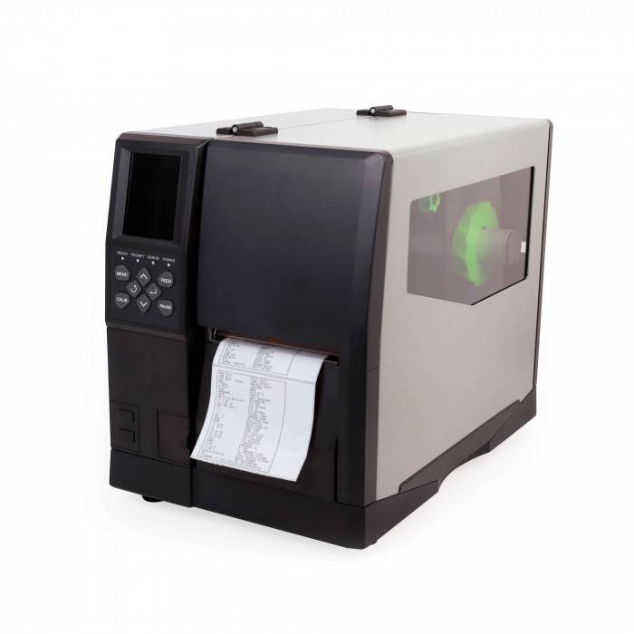 Принтер этикеток MERTECH G500 300 dpi (Ethernet, USB, RS-232) 