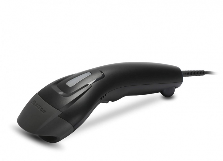 Сканер штрих-кода MERTECH 610 P2D артикул 4830             Mertech 610 P2D SUPERLEAD USB Black     