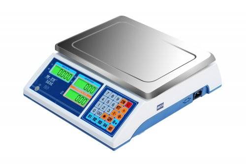 Весы M-ER 322AC-15.2 