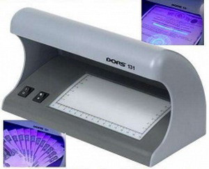 Детектор банкнот DORS 131 артикул 0021-115                  