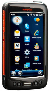 Терминал сбора данных Honeywell Dolphin 70e Black