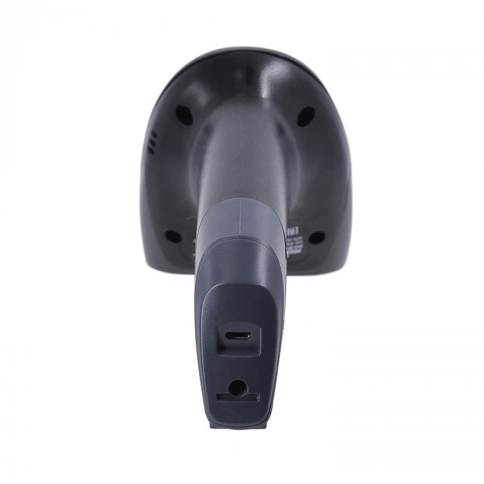 Сканер штрих-кода MERTECH CL-2320 HR BLE SPP Dongle P2D USB black артикул 4217