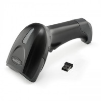 Сканер штрих-кода MERTECH CL-2320 HR BLE SPP Dongle P2D USB black