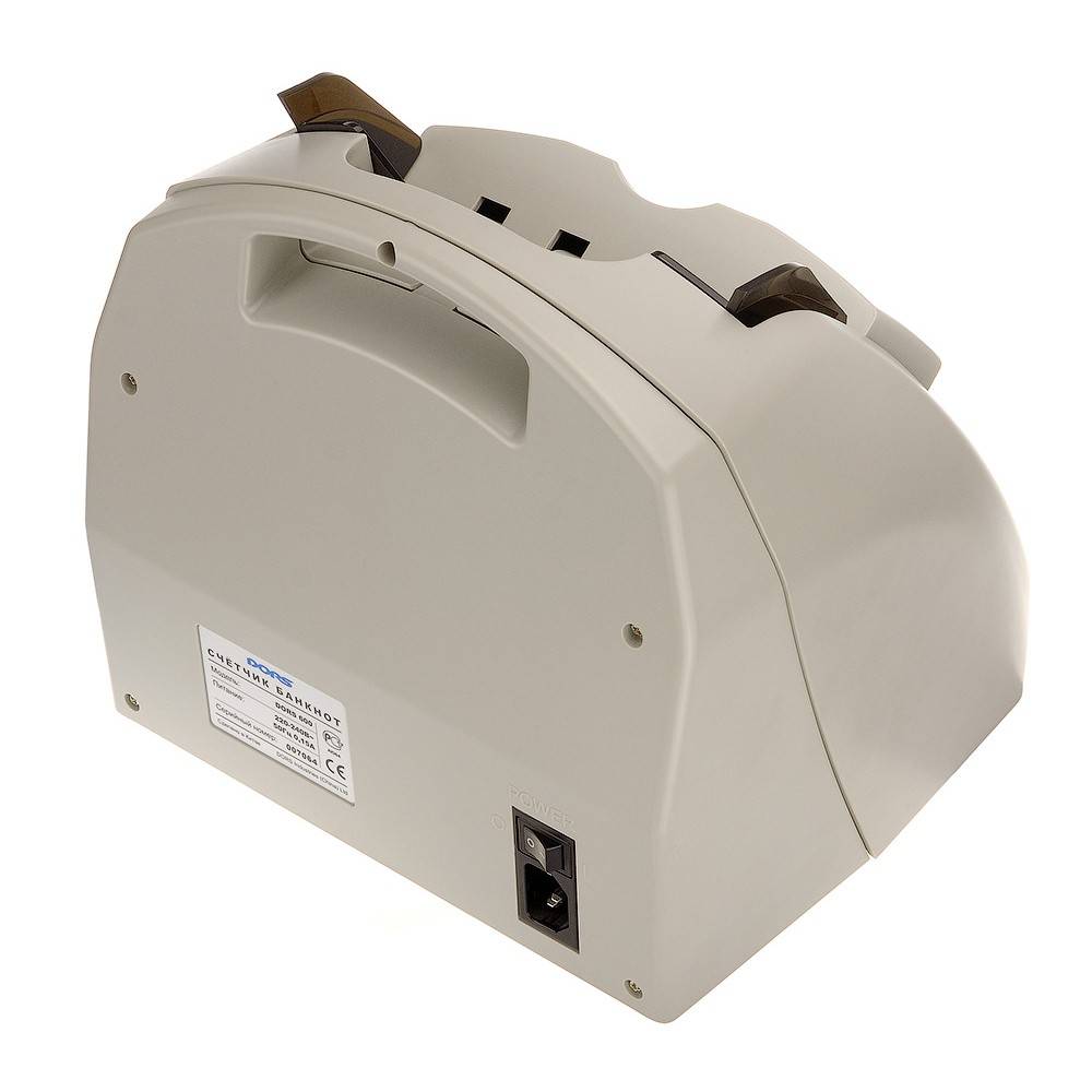 Счетчик банкнот DORS 600М2 