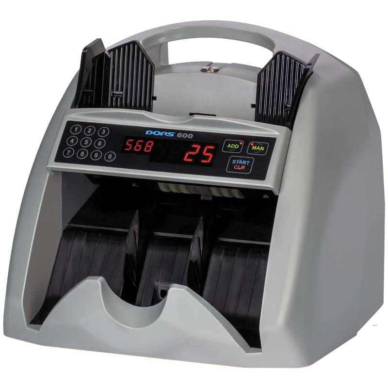 Счетчик банкнот DORS 600М2 