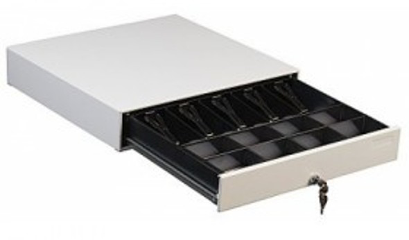 Денежный ящик Меркурий-100-12/24 артикул 0021-994