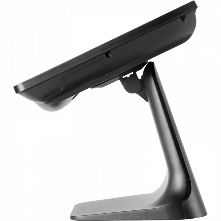 Сенсорный терминал PayTor Libra-150 артикул LB15-2513-M011-F             Celeron J4125, DDR4 4GB, SSD 128GB, Ридер, динамик, Wi-Fi, Черный, Без ОС