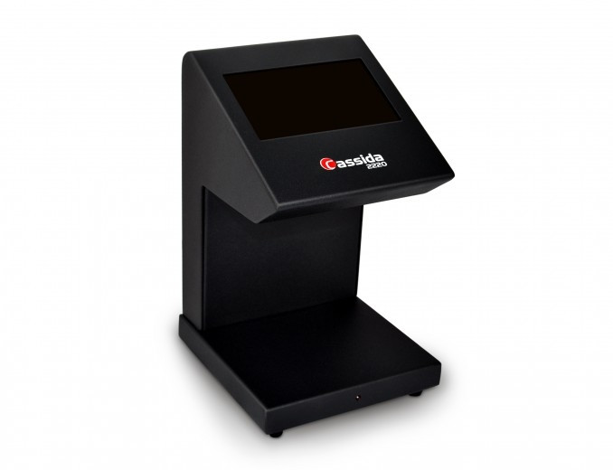 Детектор банкнот Cassida 2220 LCD артикул 0021-124