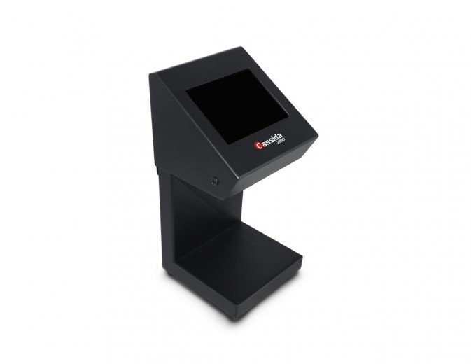 Детектор банкнот Cassida 2230 LCD IR