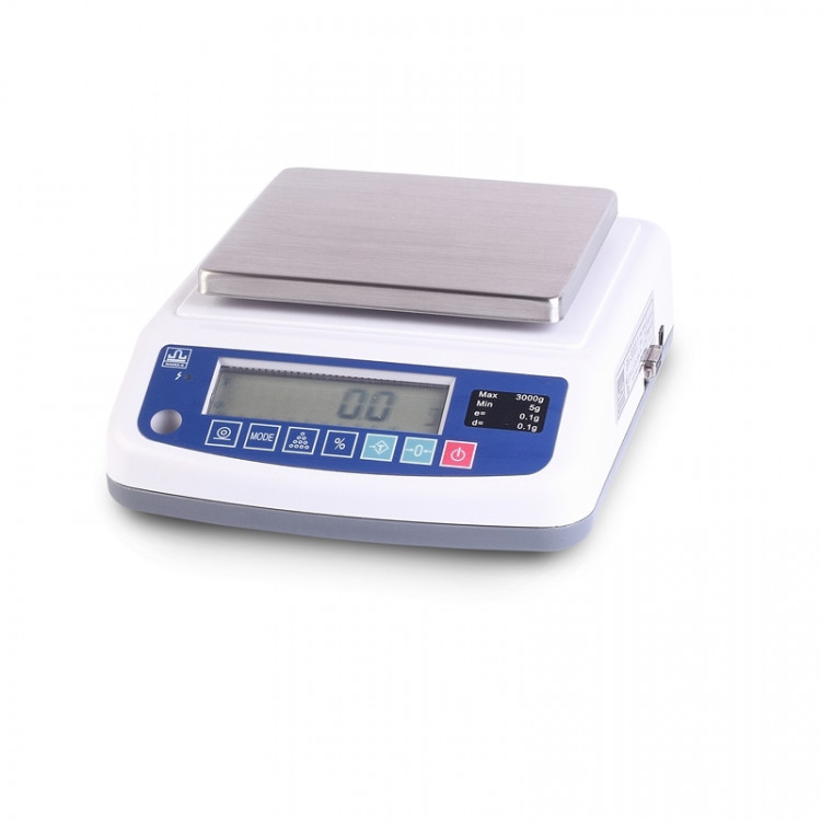 Лабораторные весы ВК-1500 артикул 200107                  