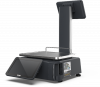 Весы с печатью этикеток CAS CL8000 - PCA 