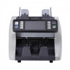 Счетчик банкнот с детектором подлинности MERTECH C-120 DOUBLE CIS MG touch screen артикул 5534