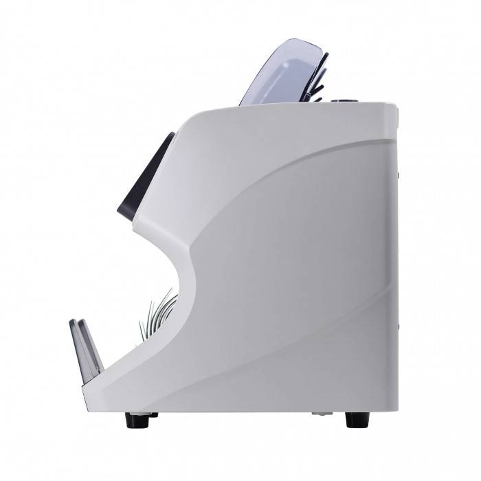 Счетчик банкнот с детектором подлинности MERTECH C-120 DOUBLE CIS MG touch screen артикул 5534