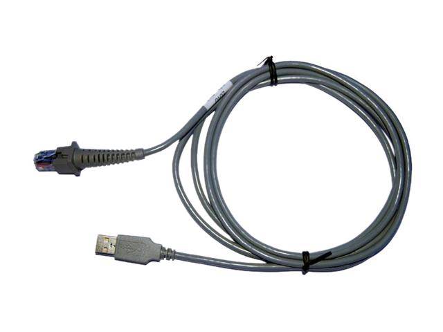 CAB-426E ENNHANCED USB TYPE A, STRAIGHT 