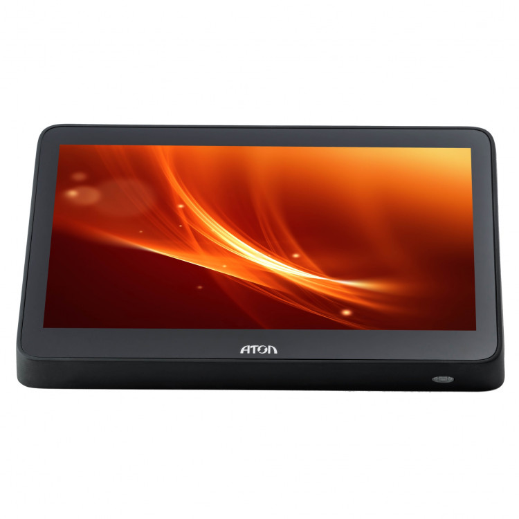 POS-терминал АТОЛ Optima V3 64 ГБ eMMC + 64 ГБ SATA артикул 57668 11.6