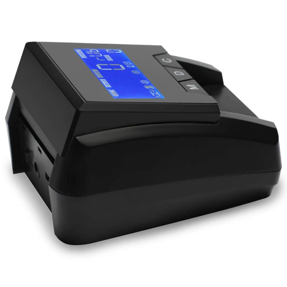 Автоматический детектор банкнот MERTECH D-20A FLASH PRO 