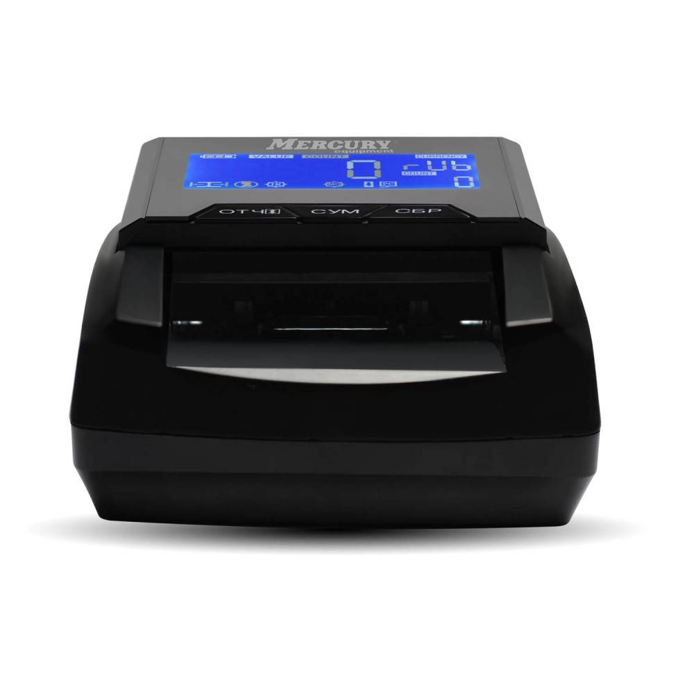 Автоматический детектор банкнот MERTECH D-20A FLASH PRO 