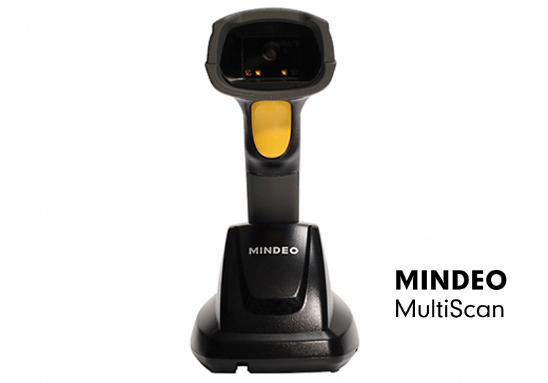 Сканер штрих-кода Mindeo CS7219 MultiScan артикул CS7219-HD(BT) 