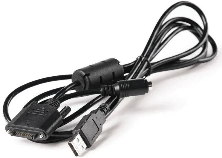 Зарядно-коммуникационный USB-кабель для терминала PM260/450/80 артикул 5100-USB