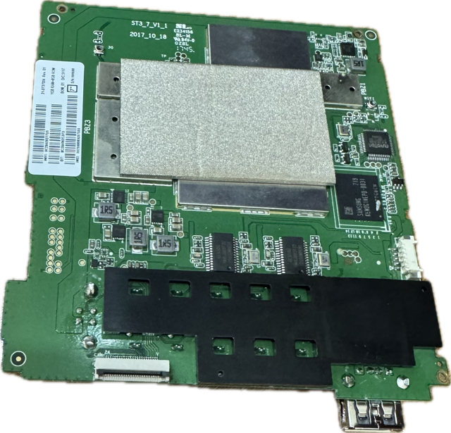 Модуль планшета электронный ST730, ver. 1.1 артикул EN-00002491                  