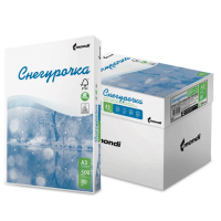 Бумага Снегурочка А-4 80г/м 500л