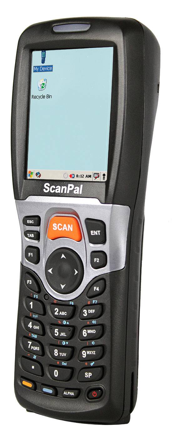 Honeywell ScanPal 5100