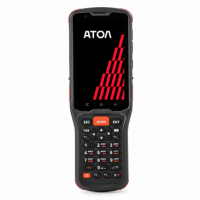 ТСД АТОЛ Smart.Prime базовый + пистолетная рукоятка и защитный бампер