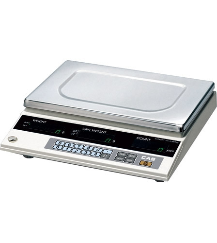 Счетные весы CAS CS-2,5 артикул 130CS2252GCI0501