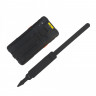 Комплект ТСД MERTECH MovFast S45 GRIP Android 11, 3GB/32GB (крейдл с перед., чехол, стекло, ремешок) артикул 10011                  