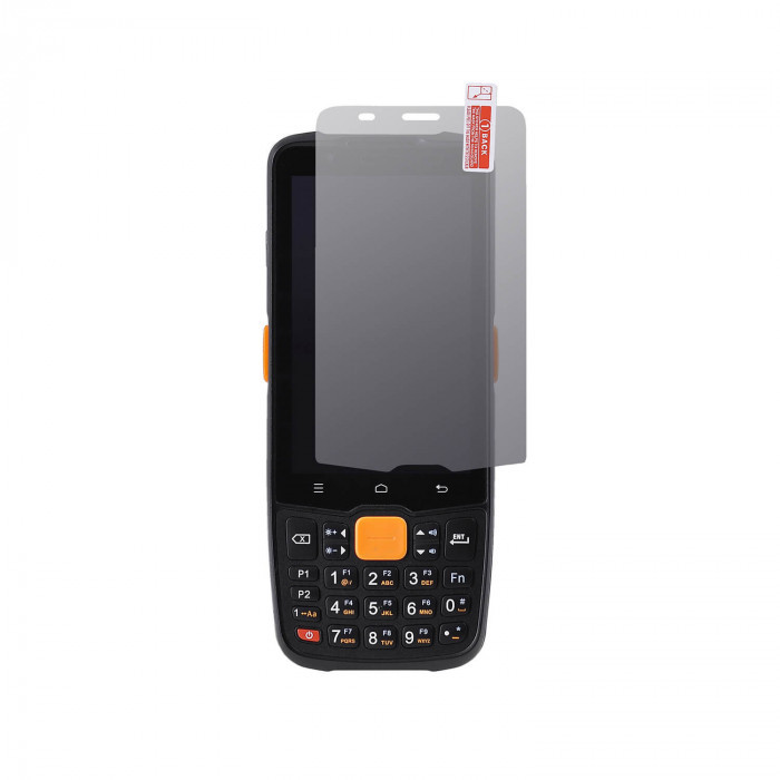 Комплект ТСД MERTECH MovFast S45 GRIP Android 11, 3GB/32GB ( чехол, стекло, ремешок) артикул 10013                  
