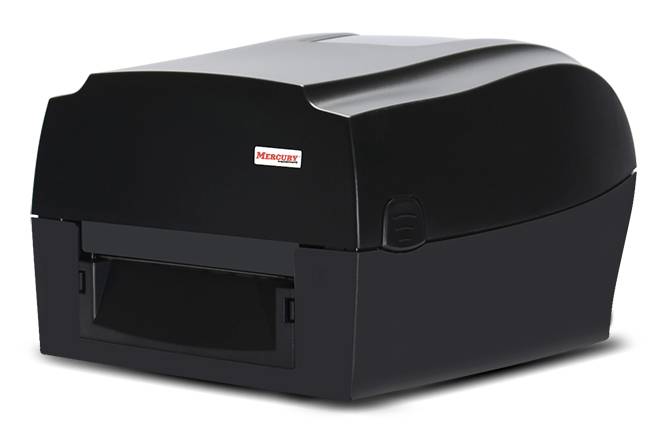Принтер этикеток MERTECH TERRA NOVA TLP300 300dpi USB, RS232, Ethernet с отрезчиком этикеток артикул 0021-4336