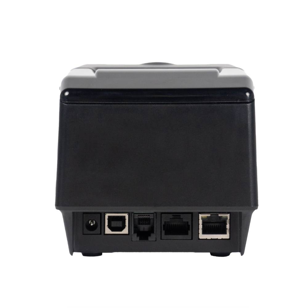 РИТЕЙЛ-02Ф LAN/USB/COM с раз. ДЯ (черный) без ФН с автоотрезчиком артикул 4841