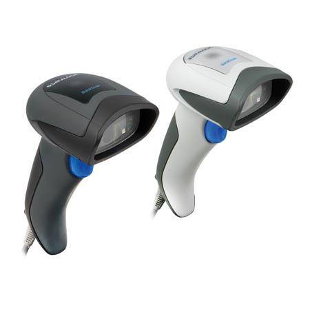 Сканер штрих-кода Datalogic QuickScan QD2430 белый 