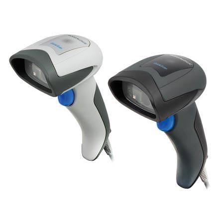 Сканер штрих-кода Datalogic QuickScan QD2430 белый 