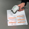 Сканер штрих-кода Datalogic QuickScan QD2430 белый 