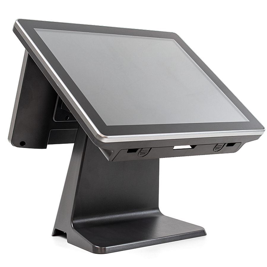 Сенсорный терминал АТОЛ JAZZ 15 Lite V2 N100, SSD 128GB, RAM 4GB с доп. монитором 15" 