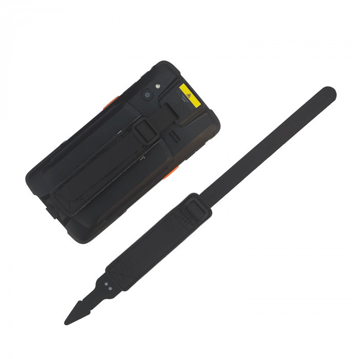 Комплект ТСД MERTECH MovFast S40 Android 13, 4GB/64GB (крейдл без передачи, чехол, стекло, ремешок) артикул 10015                  