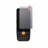 Комплект ТСД MERTECH MovFast S40 Android 13, 4GB/64GB (крейдл без передачи, чехол, стекло, ремешок) артикул 10015                  