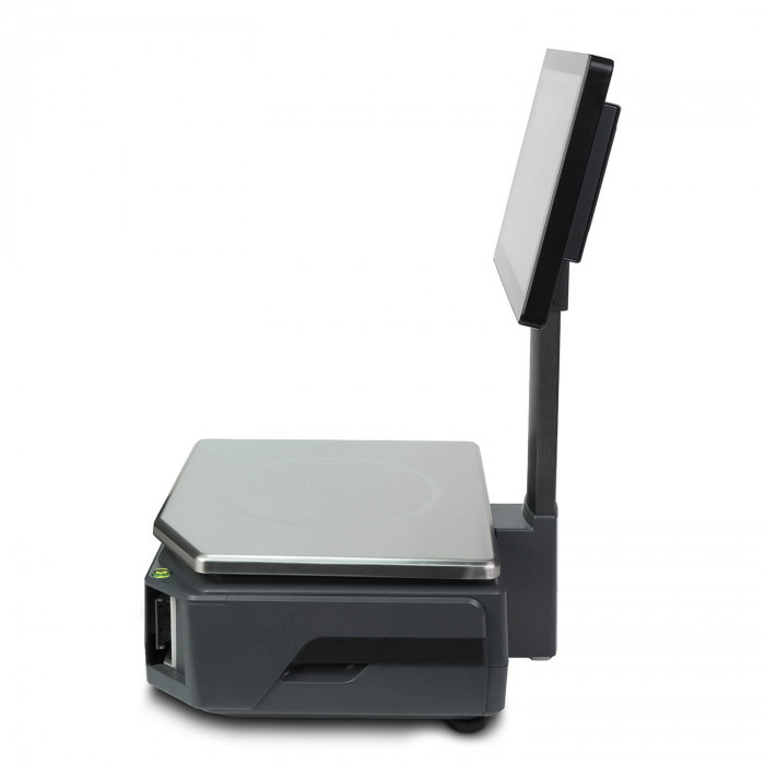 Весы с печатью этикеток M-ER 722 PM-15.2 (14