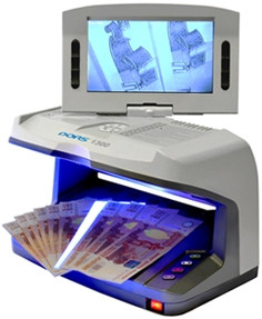 Детектор банкнот DORS 1300 М1 артикул 0021-138